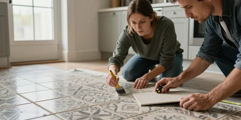renovation carrelage ancien
