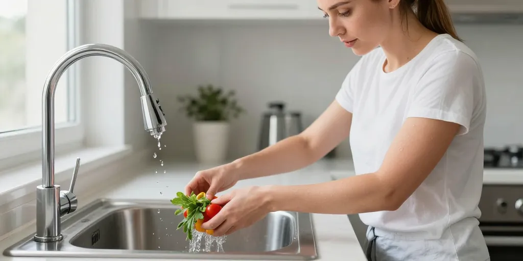 Solution évier bouché : les 10 astuces naturelles pour un débouchage rapide