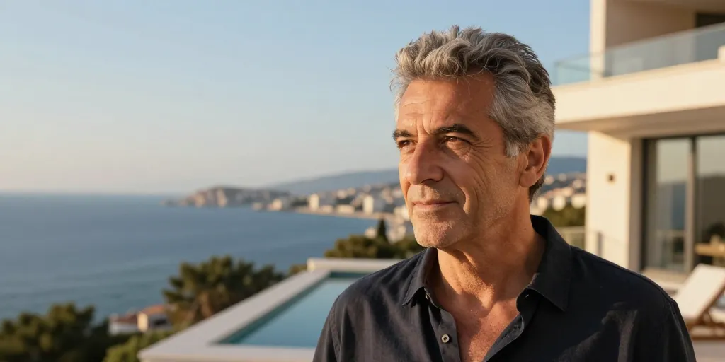 Où habite Gad Elmaleh : la résidence marseillaise de l’humoriste en 2025 ?