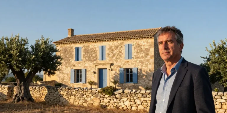 saumane de vaucluse maison de dave